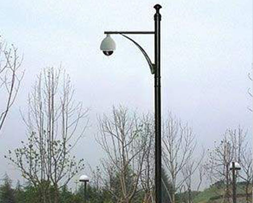 灵武监控灯