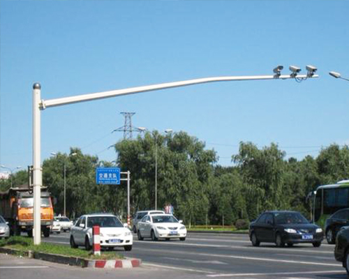 灵武监控杆 灵武监控杆