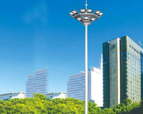 灵武高杆灯 灵武高杆灯