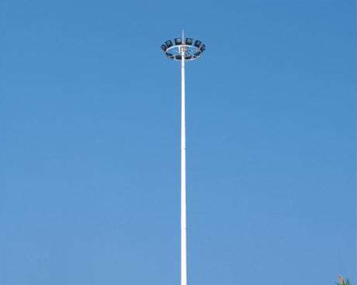 灵武高杆灯