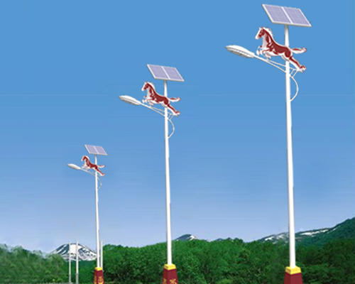 灵武民族特色路灯 灵武民族特色路灯