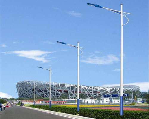 灵武LED路灯