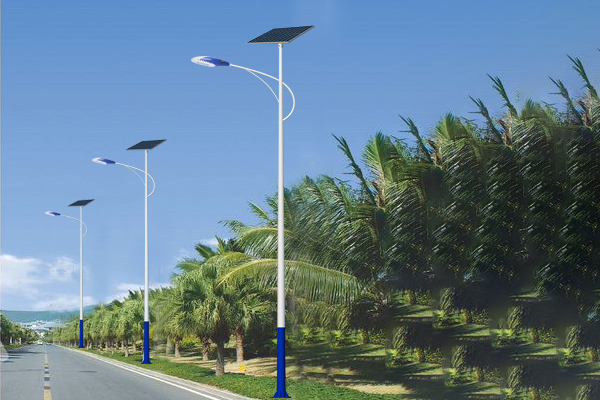 灵武太阳能路灯