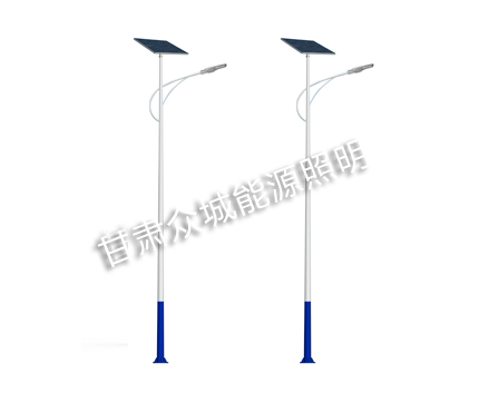 灵武金爷太阳能led路灯