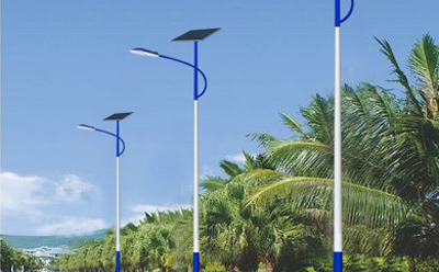 灵武兰州太阳能路灯安装施工流程详解_厂家专业指导