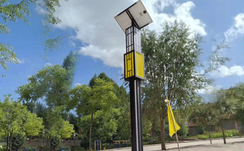 灵武智慧路灯安装 灵武智慧路灯安装