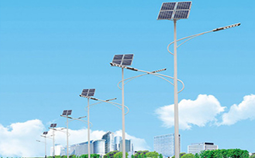 灵武北方冬季太阳能路灯的保养要点