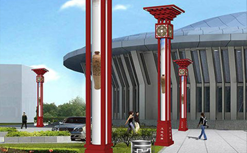 灵武庭院景观灯防水等级选择指南