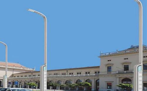 节能率提升：灵武LED路灯选透镜方案实战指南