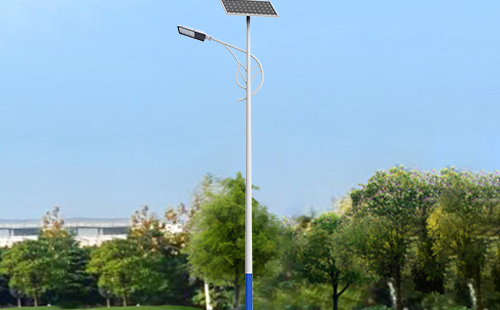 灵武太阳能路灯验收必看五大标准