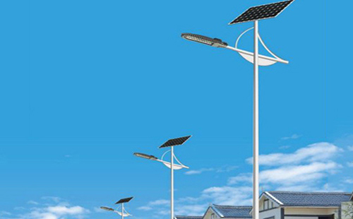 灵武太阳能路灯安装步骤与接线要点解析