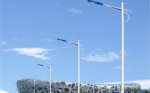 灵武LED路灯怎么选？众城照明解析高效节能新趋势